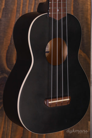 Fender Venice Sopran-Ukulele, Schwarz