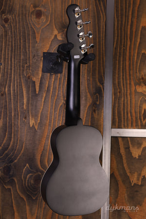 Fender Venice Sopran-Ukulele, Schwarz