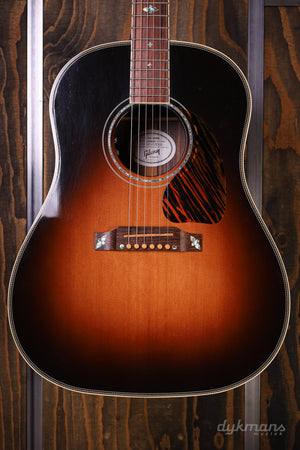 Gibson J-45 Custom Rosewood Amberburst Limited Edition