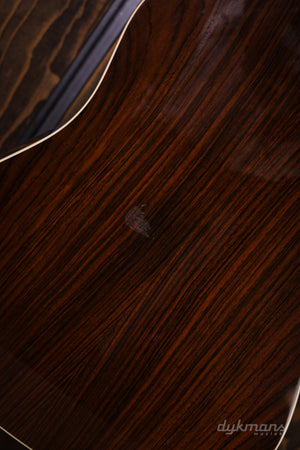 Gibson J-45 Custom Rosewood Amberburst Limited Edition