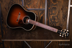 Gibson J-45 Custom Rosewood Amberburst Limited Edition