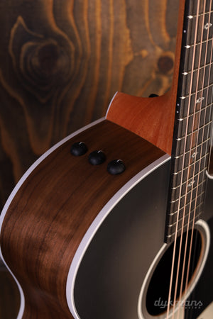 Taylor 214ce Sunset Blvd Eclipse Burst