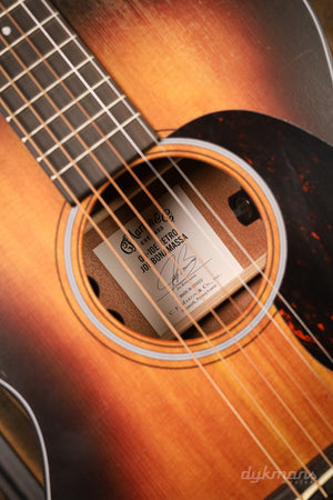 Martin 00-10E Retro Joe Bonamassa