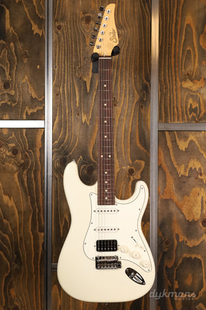 Suhr Classic S Surfgrün