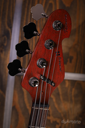 Sandberg Florence Matt Naturmahagoni