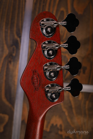 Sandberg Florence Matt Naturmahagoni