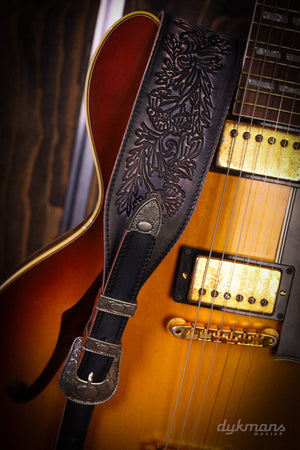 Blue Bell Monterrey Artisan Schwarz über Pink