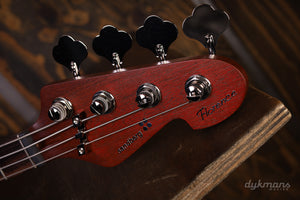 Sandberg Florence Matt Naturmahagoni