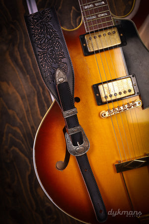 Blue Bell Monterrey Artisan Schwarz über Pink