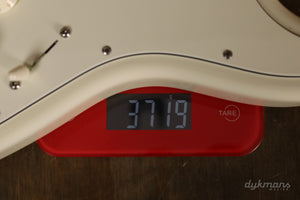 Suhr Classic S Surfgrün