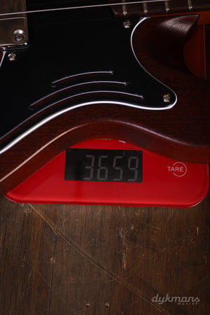 Sandberg Florence Matt Naturmahagoni