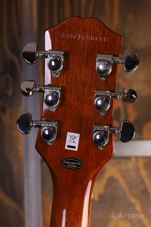 Epiphone Les Paul Standard 60s Quilt Translucent Blue