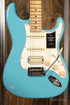 Fender Player II Stratocaster HSS Korallenrot