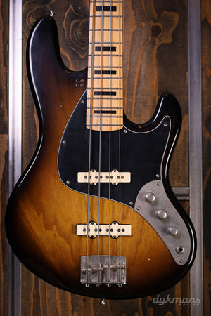 Sandberg BassTheWorld Soft Aged Tobacco VORBESTELLUNG 