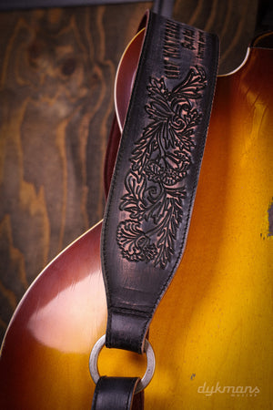 Blue Bell Monterrey Artisan Schwarz über Pink