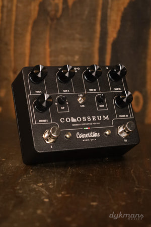 Cornerstone Colosseum Black LTD