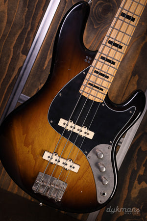 Sandberg BassTheWorld Soft Aged Tobacco VORBESTELLUNG 