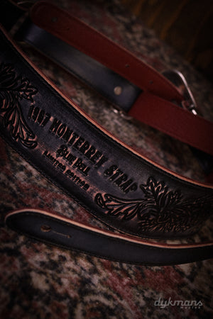 Blue Bell Monterrey Artisan Schwarz über Pink