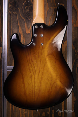 Sandberg BassTheWorld Soft Aged Tobacco VORBESTELLUNG 