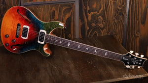 PRS SE Ed Sheeran Hollowbody I Piezo Baritone Kaleidoscope