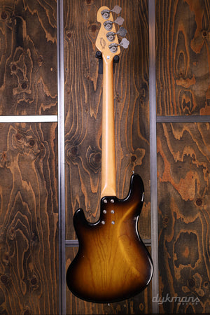 Sandberg BassTheWorld Soft Aged Tobacco VORBESTELLUNG 