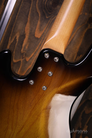 Sandberg BassTheWorld Soft Aged Tobacco VORBESTELLUNG 