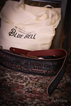 Blue Bell Monterrey Artisan Schwarz über Pink