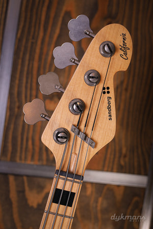 Sandberg BassTheWorld Soft Aged Tobacco VORBESTELLUNG 