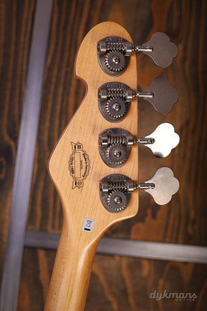 Sandberg BassTheWorld Soft Aged Tobacco VORBESTELLUNG 