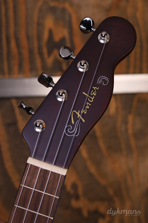 Fender Venice Soprano Ukelele 2-Tone Sunburst