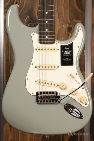 Fender Player II Stratocaster Birkengrün