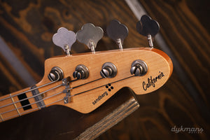 Sandberg BassTheWorld Soft Aged Tobacco VORBESTELLUNG 