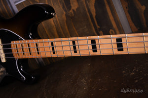 Sandberg BassTheWorld Soft Aged Tobacco VORBESTELLUNG 