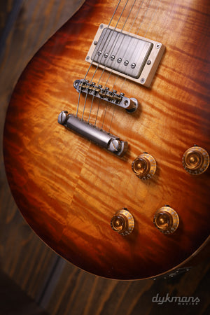 Patrick James Eggle Macon Single Cut Faded Gold Burst