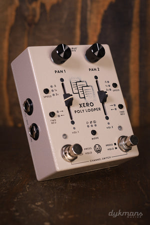 Walrus Audio Xero Weiß