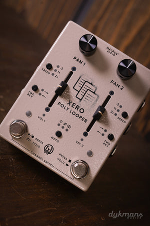 Walrus Audio Xero Weiß