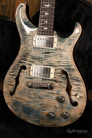 PRS Hollowbody II Piezo Platin