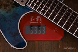 Mayones Regius 6 Eye Poplar Master Grade Supernova Blue