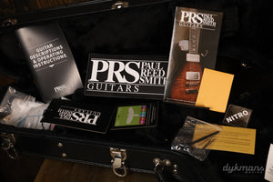 PRS Hollowbody II Piezo Platin