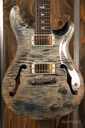 PRS Hollowbody II Piezo Platin