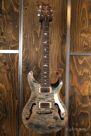 PRS Hollowbody II Piezo Platin