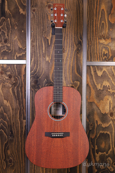 Martin D-X1E Mahogany