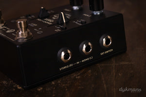Walrus Audio Xero Schwarz