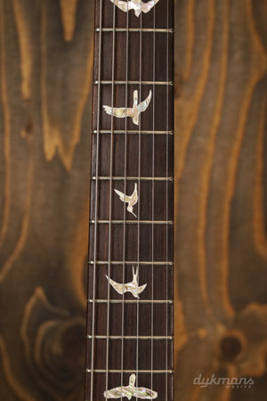 PRS Hollowbody II Piezo Platin