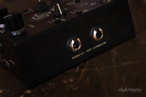 Walrus Audio Xero Schwarz