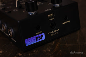 Walrus Audio Xero Schwarz