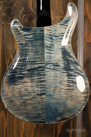 PRS Hollowbody II Piezo Platin
