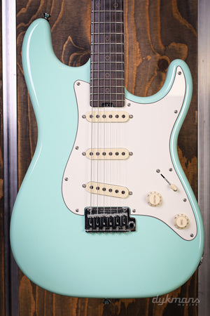 Schecter Nick Johnston USA Atomic Green USA