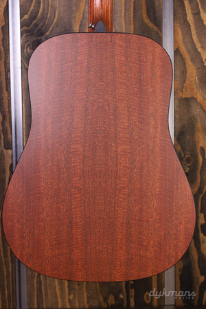 Martin D-X1E Mahogany