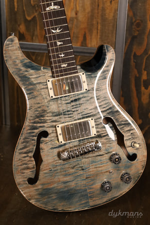 PRS Hollowbody II Piezo Platin